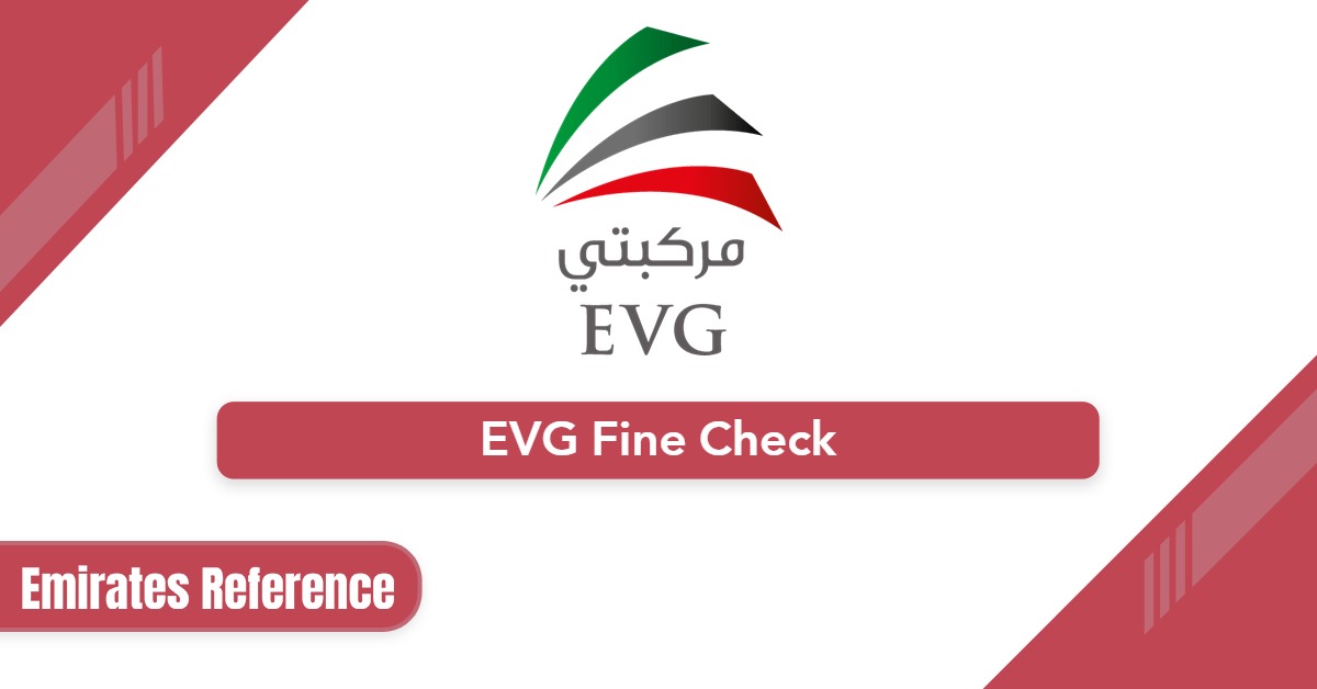 EVG Fine Check 2025: Online Fines Inquiry & Payment