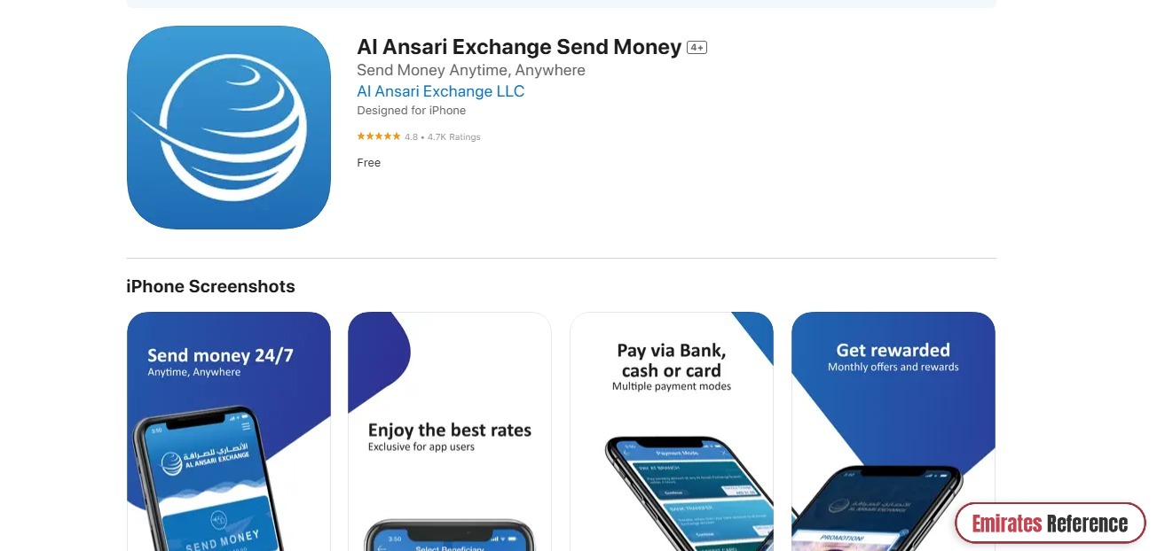 Al Ansari Salary Card Balance Check
