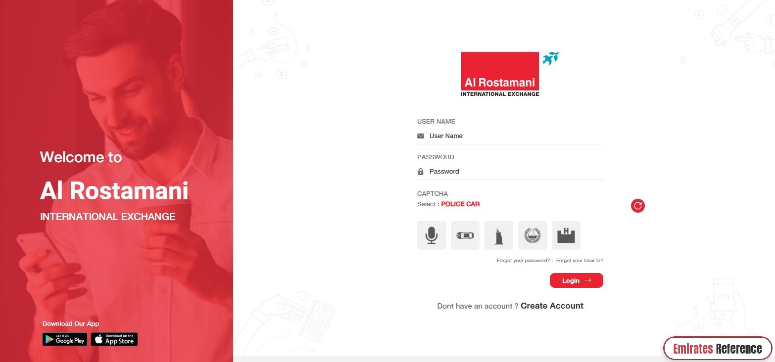 Al Rostamani Salary Card Balance Check