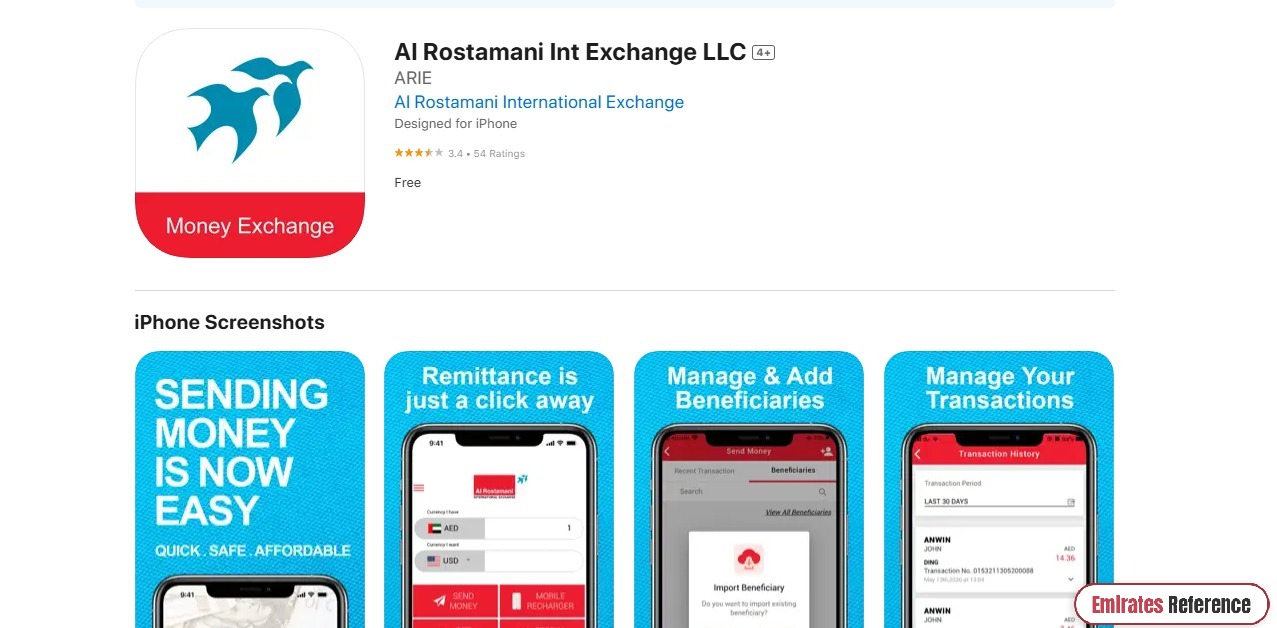 Al Rostamani Salary Card Balance Check