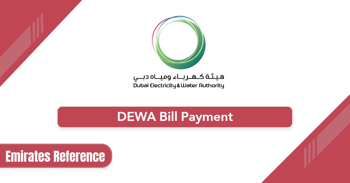 DEWA Bill Payment Methods 2025: No Login Needed!