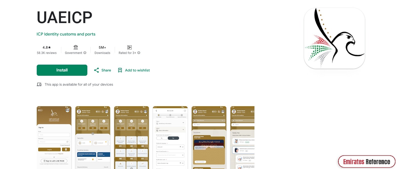 How to Check Absconding Status in UAE Online