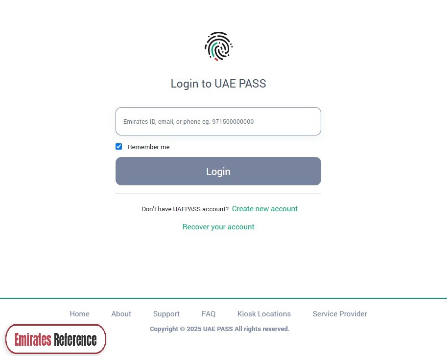 How to Delete UAE Pass Account