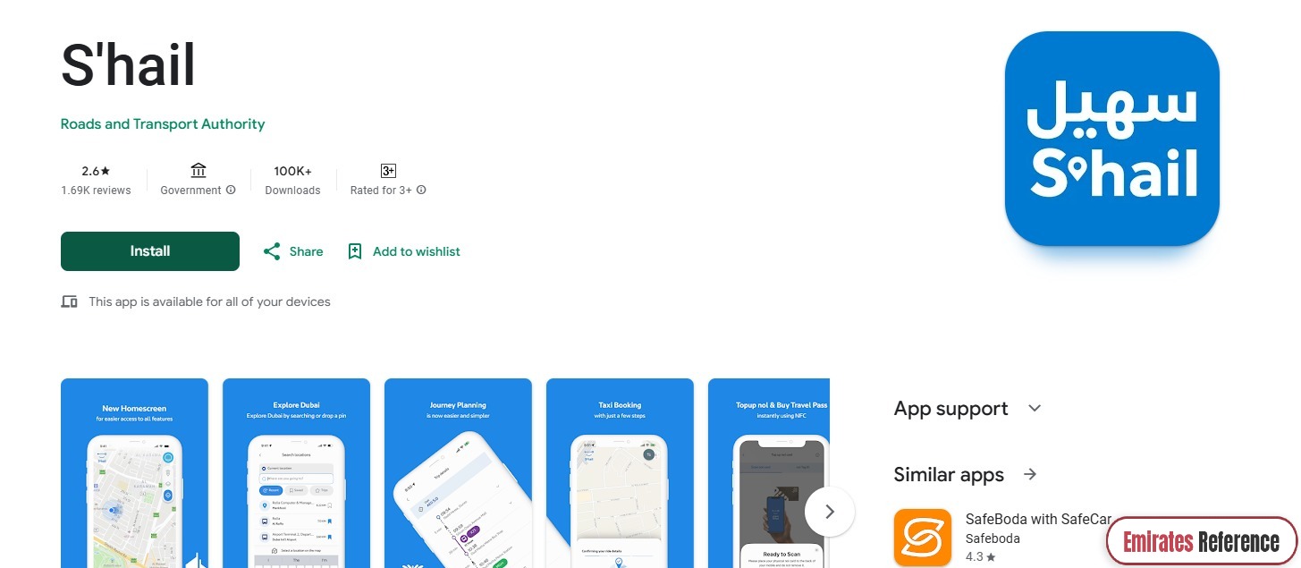 NOL Card Recharge